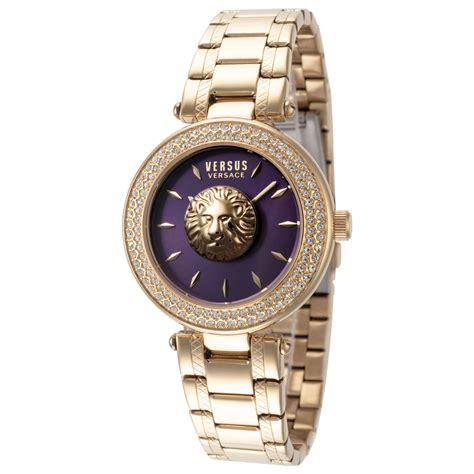 versus versace brick lane ladies watch|versace x armani.